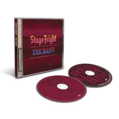 The Band: Stage Fright - 50th Anniversary edition (CD)