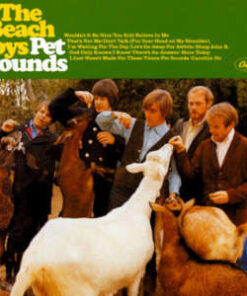 The Beach Boys: Pet Sounds (LP)