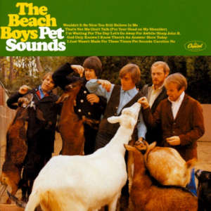 The Beach Boys: Pet Sounds (LP)