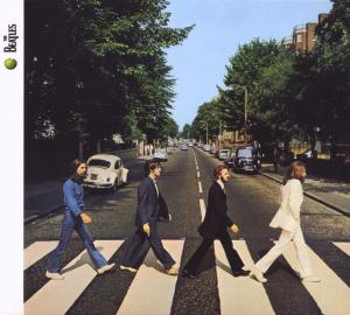 The Beatles: Abbey Road - 2019 (3CD+Bluray Bokssæt)