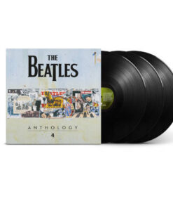 The Beatles: Anthology 4 (3LP)