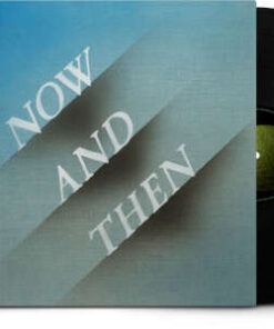 The Beatles: Now And Then (12" Sort Vinyl)