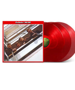 The Beatles: The Beatles 1962 – 1966 (2023 Edition - 3LP Red Vinyl)