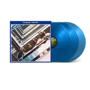 The Beatles: The Beatles 1967 – 1970 (2023 Edition - 3LP Blue Vinyl)