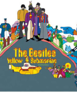 The Beatles: Yellow Submarine (LP)
