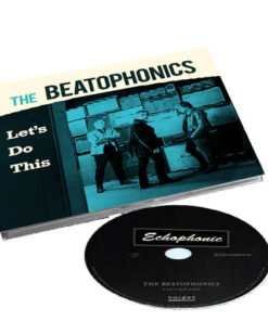The Beatophonics: Let’s Do This (CD)