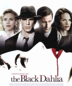 Black Dahlia, The (DVD)