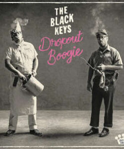 The Black Keys: Dropout Boogie (LP)