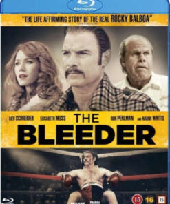 The Bleeder (Blu-Ray)