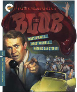 The Blob - The Criterion Collection (Blu-Ray)