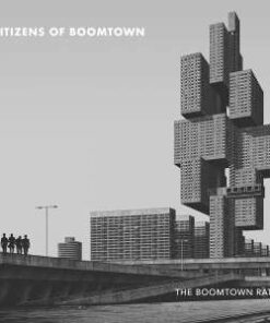 The Boomtown Rats: Citizens of Boomtown (LP)