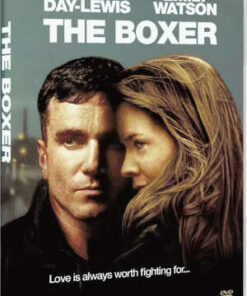 Boxer, The - Daniel Day-Lewis (DVD)