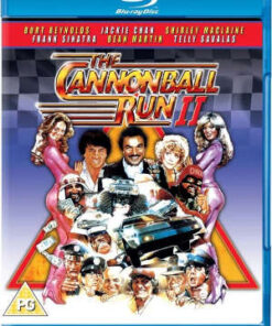 The Cannonball Run 2 - Import (Blu-Ray)