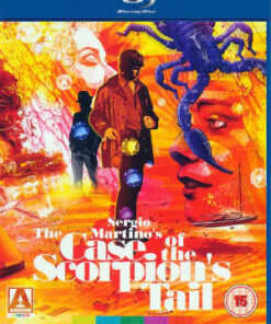 The Case Of The Scorpion's Tail (Blu-Ray)