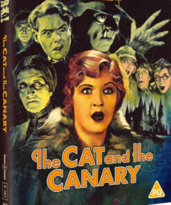 The Cat and The Canary (Blu-Ray)