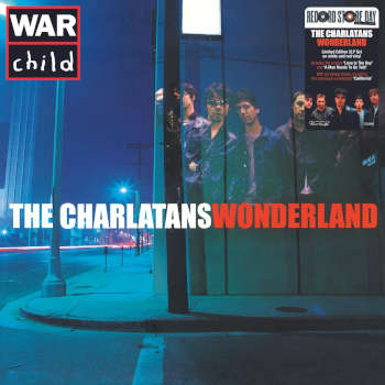 The Charlatans: Wonderland - RSD 25 (2LP)