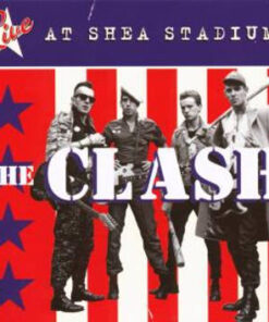 The Clash: Live At Shea Stadium (CD)