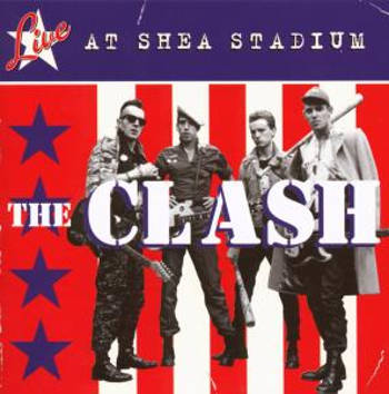 The Clash: Live At Shea Stadium (CD)