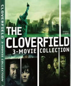 The Cloverfield - 3-Movie Collection (DVD)