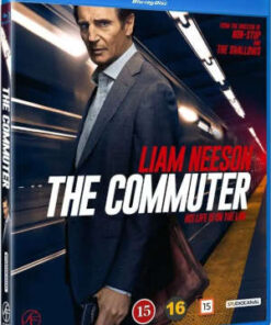 The Commuter (Blu-Ray)