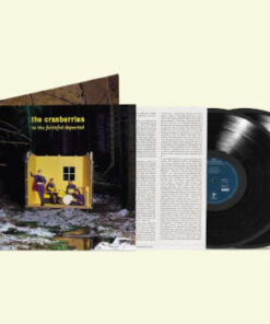 The Cranberries: To The Faithful Departed - Deluxe edition (2LP)