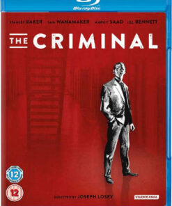 Criminal, The - Vintage Classics (Blu-Ray)