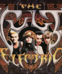 The Cult: Electric Peace (LP)