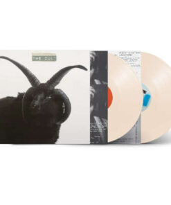 The Cult: The Cult - Off White / Ivory Vinyl (2LP)