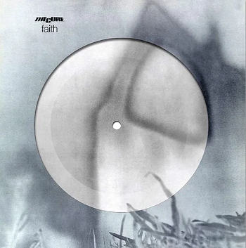 The Cure: Faith - RSD 2021 - Picture Disc (LP)