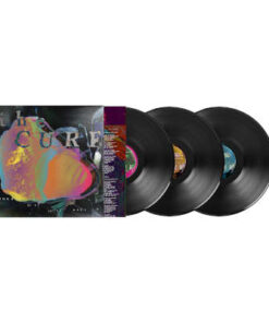 The Cure: Mixes Of A Lost World (3LP)
