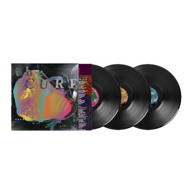 The Cure: Mixes Of A Lost World (3LP)