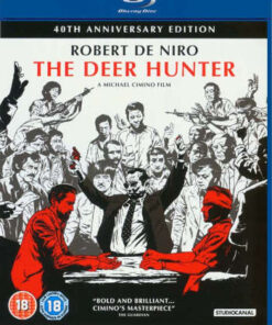 Alternative view of The Deer Hunter - 40th Anniversary Edition (Blu-Ray)