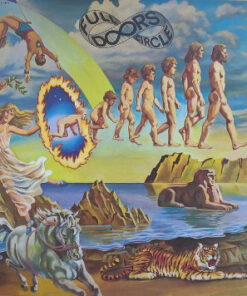The Doors: Full Circle (LP)