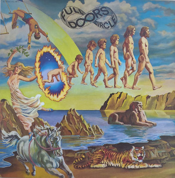 The Doors: Full Circle (LP)