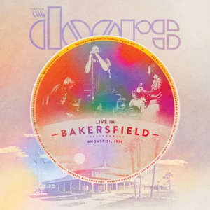 The Doors: Live In Bakersfield, August 21 - RSD BF 23 (2LP)