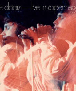 The Doors: Live in Copenhagen, 1968 - BF25 (2LP)