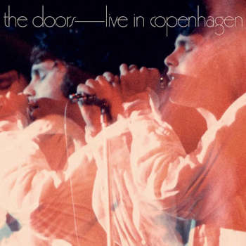The Doors: Live in Copenhagen, 1968 - BF25 (2LP)