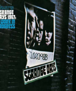 The Doors: Strange Days 1967 - A Work In Progress - RSD 25 (LP)