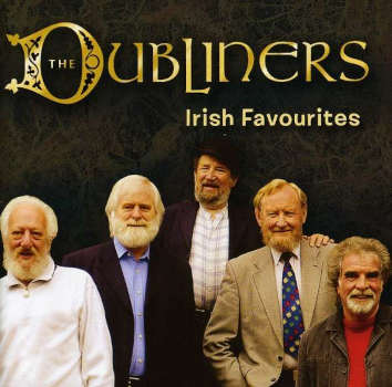 The Dubliners: Irish Favourites (CD)
