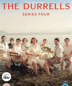 The Durrells - Series Four (DVD)