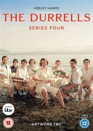 The Durrells - Series Four (DVD)
