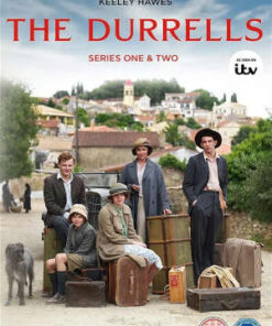 The Durrells - Series One & Two (DVD)