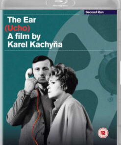 The Ear - Ucho (Blu-Ray)