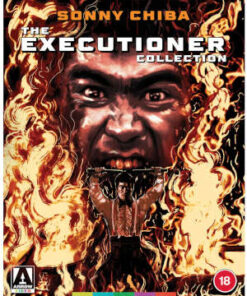 The Executioner Collection - Arrow (Blu-Ray)