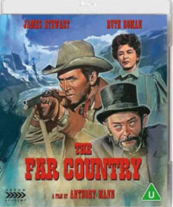 The Far Country - Arrow (Blu-Ray)