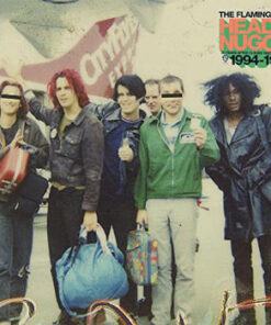 The Flaming Lips: Heady Nuggs 20 Years After Clouds Taste Metallic 1994-1997 (3CD)