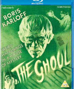 The Ghoul (Blu-Ray)