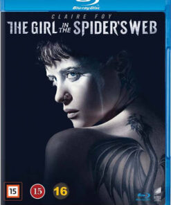 The Girl In The Spider's Web / Det Der Ikke Slår Os Ihjel (Blu-Ray)