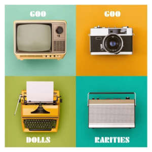 The Goo Goo Dolls: Rarities (2LP)
