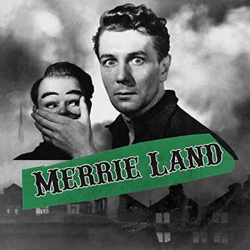 The Good, The Bad & The Queen: Merrie Land (CD)